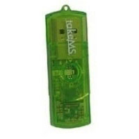 Takems 8GB MEM-Drive Fashionline, lightgreen (TMS8GUFAL1R09)